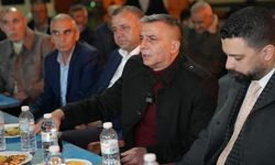 Başkan Şimşek yurttaşların sorunlarını dinledi