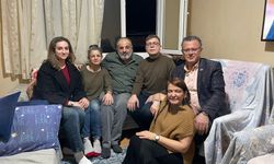 CHP’li gençler Ramazan’da sofralara konuk oluyor