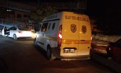 Manisa'da silahlar konuştu: Bir kişiyi vuran şüpheli kaçtı