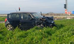 Manisa'da cezaevi kavşağında can pazarı