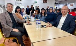 Kızılay Manisa'dan öğrencilere iftar sofrası