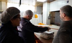 Yunusemre'de fırınlara sıkı denetim