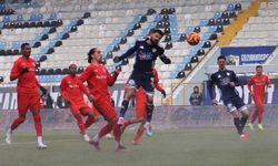 Manisa FK, Erzurumspor FK'ya 8-1 yenildi