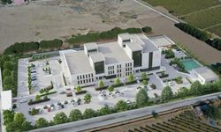 Saruhanlı Devlet Hastanesi'nin yapımına başlandı