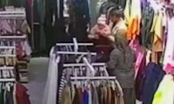 Manisa'da boğazına kağıt parçası kaçan çocuk Heimlich manevrasıyla kurtarıldı