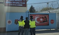 Manisa'da 21 yıl hapisle aranan şahıs yakalandı