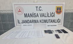 Manisa’da dev dolandırıcılık ağı çökertildi