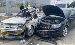 Manisa'da fren yerine gaza basan sürücü 1 kişinin ölümüne sebep oldu