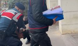 Manisa'da 4 kişiyi öldüren şahıs adliyeye sevk edildi