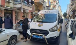 Manisa'da yaşlı kadın balkondan düştü