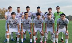 Yıldızspor 45 FK ligde kalmayı başardı!