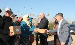 ADD Alaşehir emekçi kadınları unutmadı