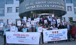 MCBÜ Hafsa Sultan Hastanesi’nde mobbing iddiası!