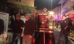 Manisa'da tartışma sonrası evi yakan gelin kayıplara karıştı