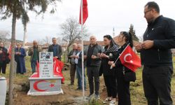 Sarıgöllü Ali Çavuş kabri başında anıldı