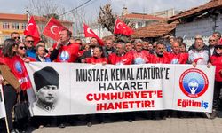 Eğitim-İş'ten müdür yardımcısına linç iddiası