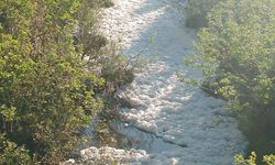 Yuntdağı’nda çevre alarmı: Kocadere katlediliyor!