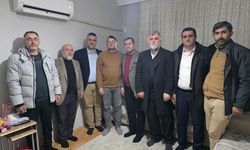 Manisa'da namaz çıkışı imama bıçaklı saldırı