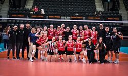 Vestel Manisa BBSK Sultanlar Ligi’ne yükseldi