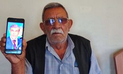 Oğlunu Soma’da kaybetti, parasını sahte polise kaptırdı