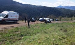 Tamir etmeye çalıştığı aracının altında kalan adam hayatını kaybetti