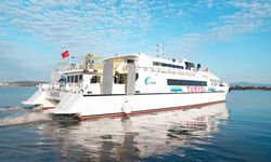 Aliağa'dan Midilli'ye düzenli seferler başladı