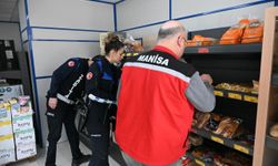 Zincir marketlere zabıtadan sıkı denetim