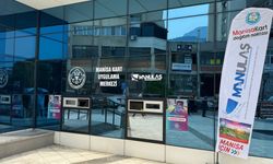 MASKİ’de ManisaKart noktası hizmete girdi