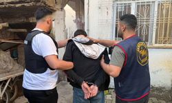 Manisa'da MİT operasyonu