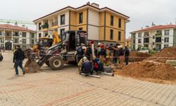 Manisa'da göçük altında kalan işçinin cansız bedeni bulundu