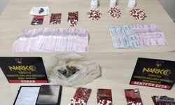 Manisa'da 2 uyuşturucu operasyonunda 3 kişi tutuklandı