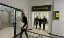 Kocaeli'de çaldığı araçla Manisa'ya geldi