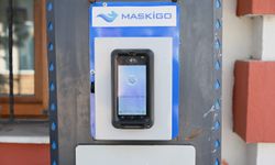 Manisa'da 13 noktada MASKİ GO hizmete girdi