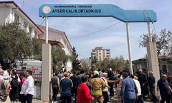 Manisa'da "okul saldırısı" paylaşımlarına operasyon