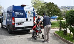 Engelli yurttaşlara ücretsiz nakil desteği başladı