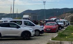 Araç içinde cinayet: Kadın hayatını kaybetti