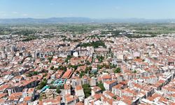 Son 24 saatte rekor Manisa’da: Metrekareye 53,5 kilo yağış düştü