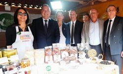 Manisa Gastronomi Panayırı açıldı