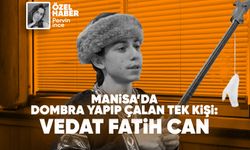 17 yaşında Türk kültürünü yaşatan genç: Vedat Fatih Can