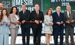 Mesir Ticaret Fuarı kapılarını 32’nci kez açtı