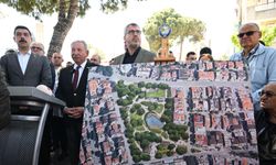 Nurlu’dan hastane arsası satışına sert tepki: “Salihli’nin malını peşkeş çektirmeyiz”
