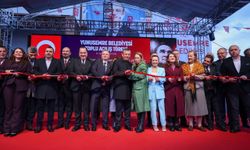 Yunusemre'de toplu açılış töreni Özgür Özel'in katılımıyla gerçekleşti