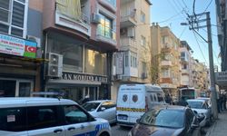 Manisa'da yaşlı adam merdiven boşluğunda ölü bulundu