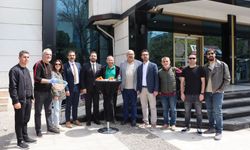 Manisa Gazeteciler Cemiyeti’nin 69. yılı anısına lokma hayrı