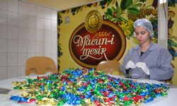 Saçılacak 10 ton mesir macununun yapımına başlandı