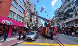 Manisa'nın tanınan doktoru yangında can verdi