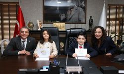 Şehzadeler Belediyesi çocuklara emanet