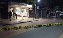 Manisa'da kuyumcu soygunu!