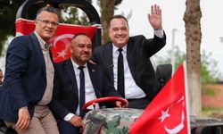 Manisa'da 10 bin üreticiye 300 bin yerli fide desteği