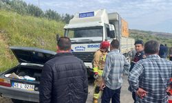 Manisa’da kahreden kaza: 2 çocuk annesinden acı haber